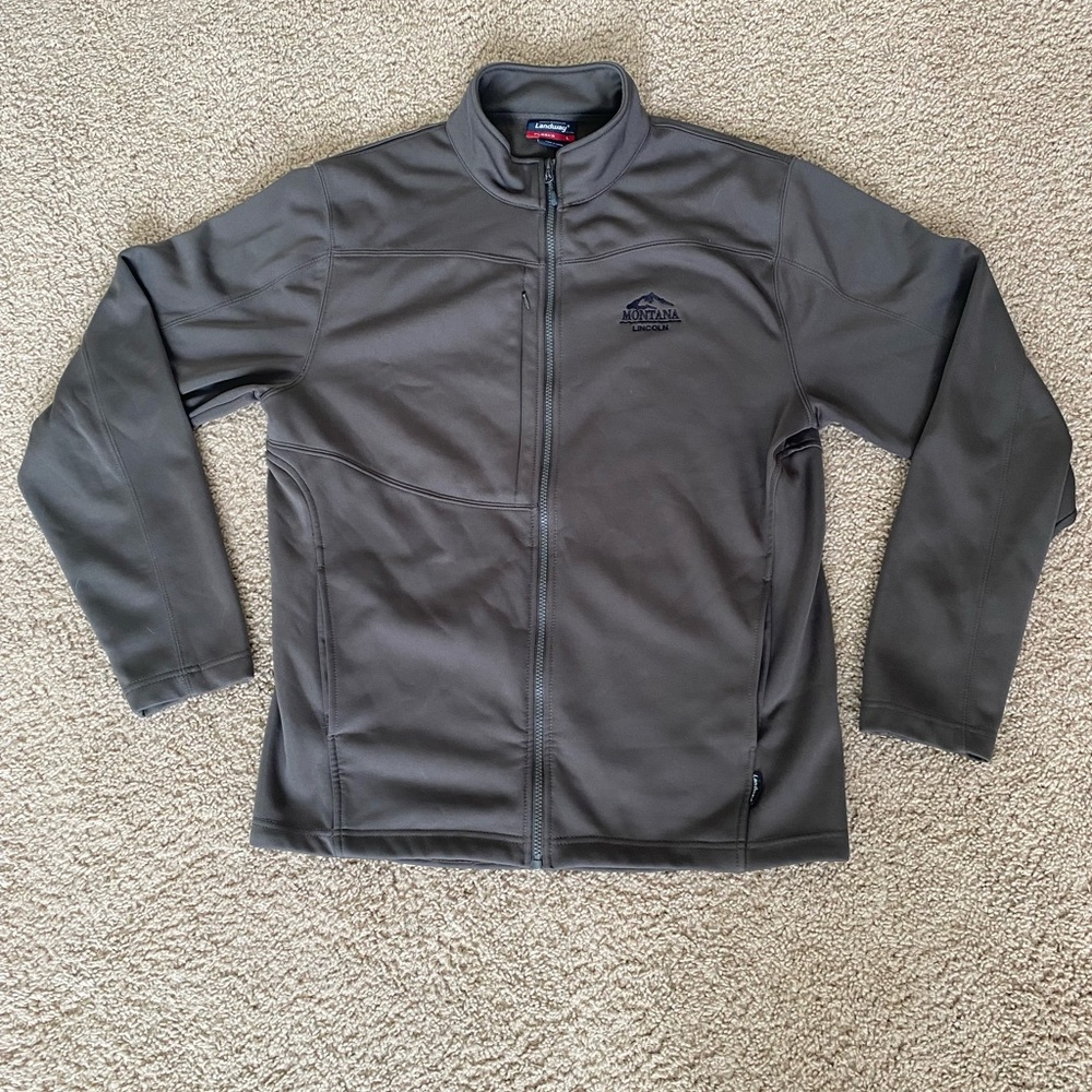 Men’s Performance Fleece Jacket - image 1